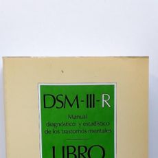 dsm-iii-r: manual diagnóstico y estadístico de - Compra venta en ...