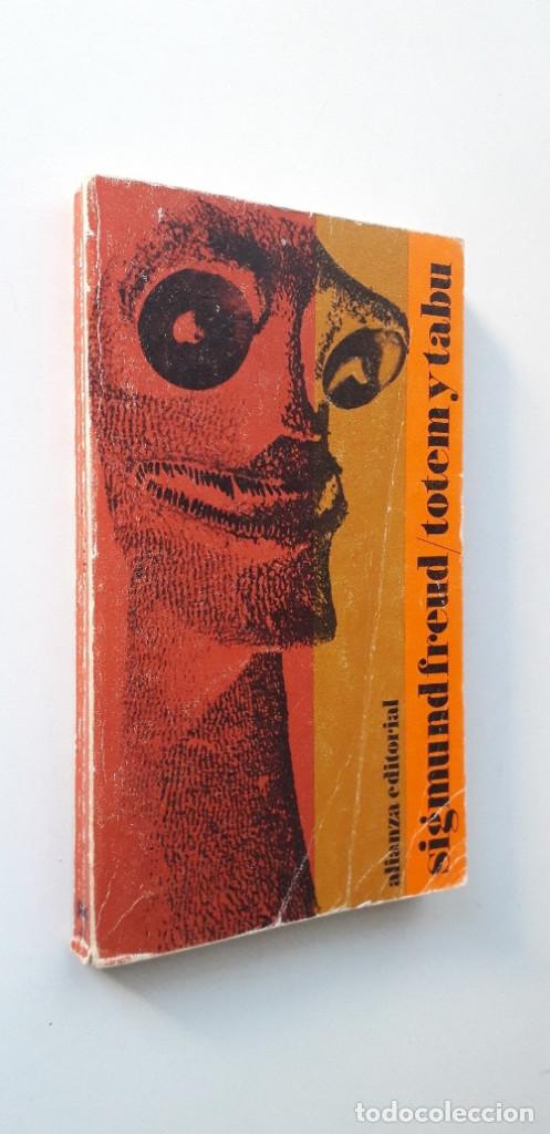 Libros de segunda mano: T&Oacute;TEM Y TAB&Uacute; - SIGMUND FREUD - Foto 1