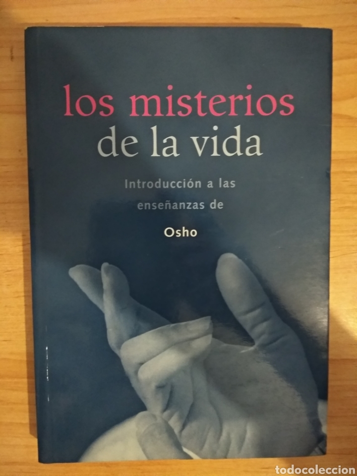 Los Misterios De La Vida Osho Buy Books Of Psychology At Todocoleccion