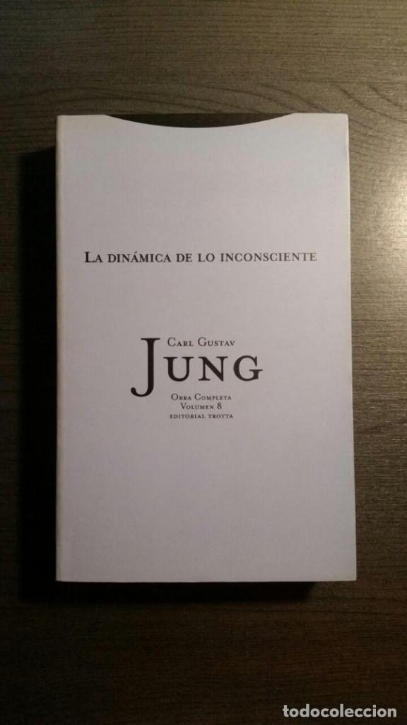 Libros de segunda mano: La din&aacute;mica de lo inconsciente - Foto 1