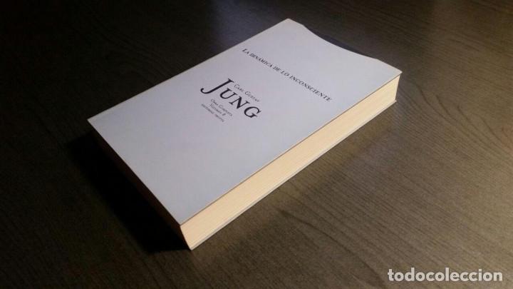 Libros de segunda mano: La din&aacute;mica de lo inconsciente - Foto 2