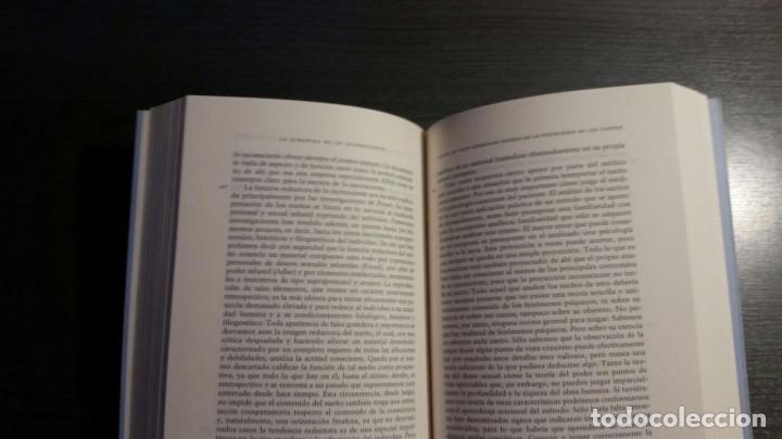 Libros de segunda mano: La din&aacute;mica de lo inconsciente - Foto 3