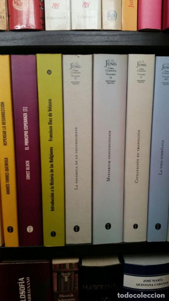 Libros de segunda mano: La din&aacute;mica de lo inconsciente - Foto 6