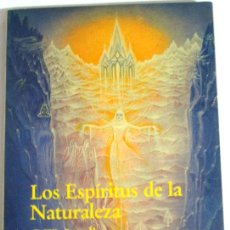 Libros de segunda mano: LEADBEATER, C. W - LOS ESPIRITUS DE LA NATURALEZA. Lote 151733528