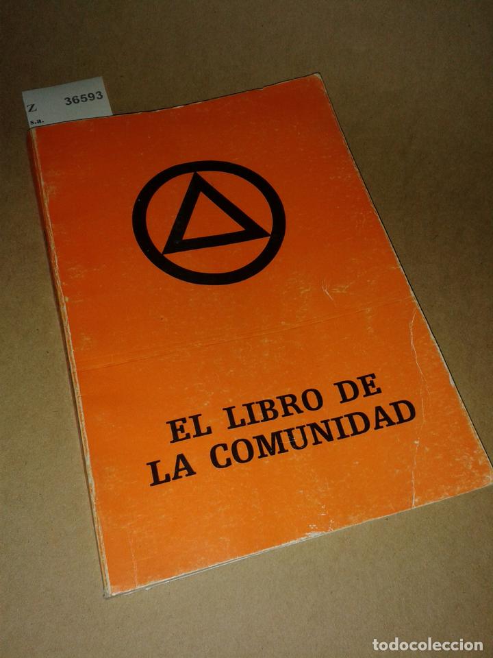 Libros de segunda mano: s.a. - EL LIBRO DE LA COMUNIDAD - Foto 1