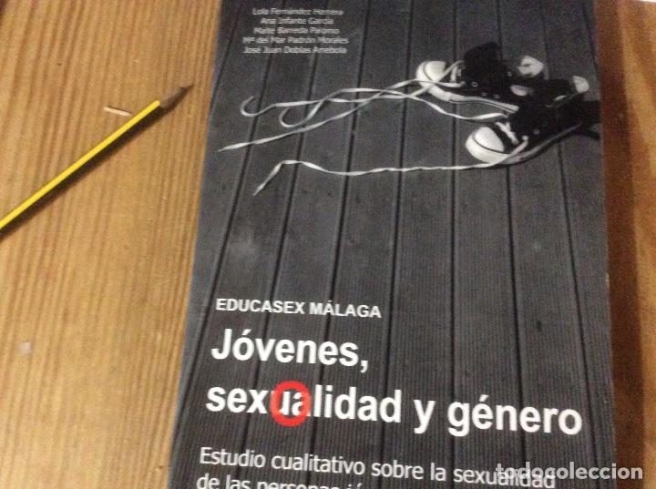 Gebrauchte B&uuml;cher: Jovenes, sexualid y genero educasex malaga estudio cualitativo sobre la sexualidad de las personas