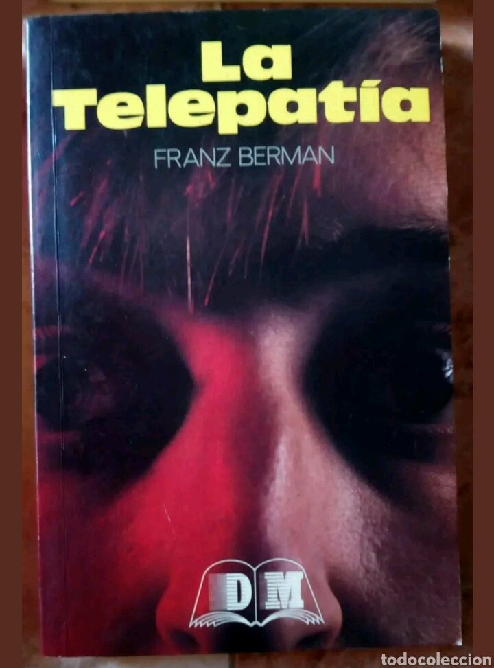 Libri di seconda mano: La Telepat&iacute;a franz berman