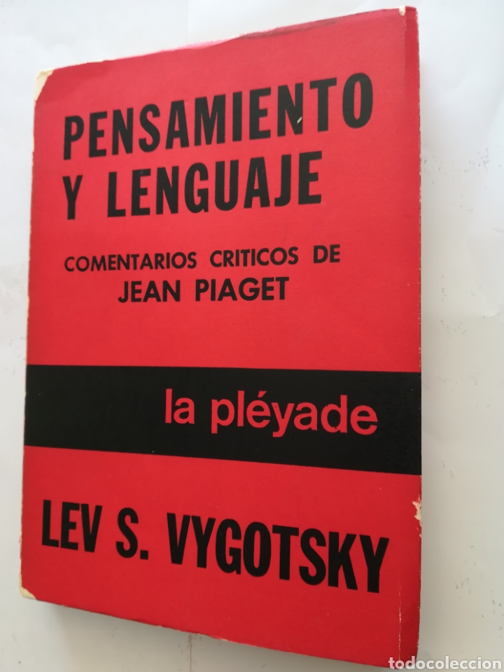 pensamiento y lenguaje comentarios cr ticos de Comprar Livros de