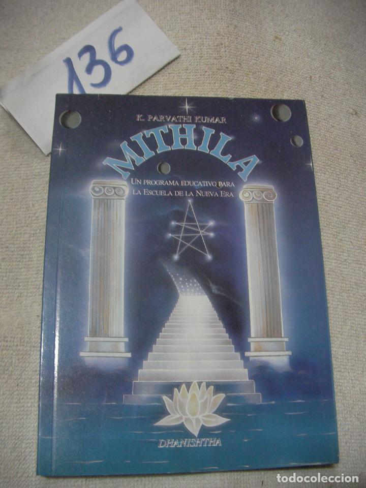 Libros de segunda mano: MITHILA - Foto 1