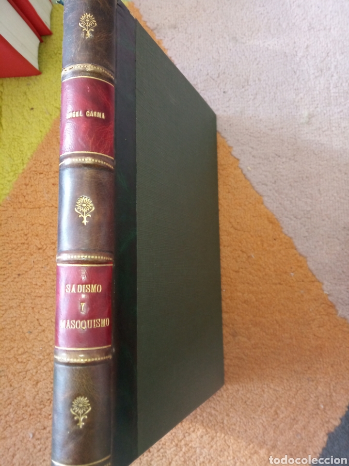 Gebrauchte B&uuml;cher: Sadismo y masoquismo en la conducta
