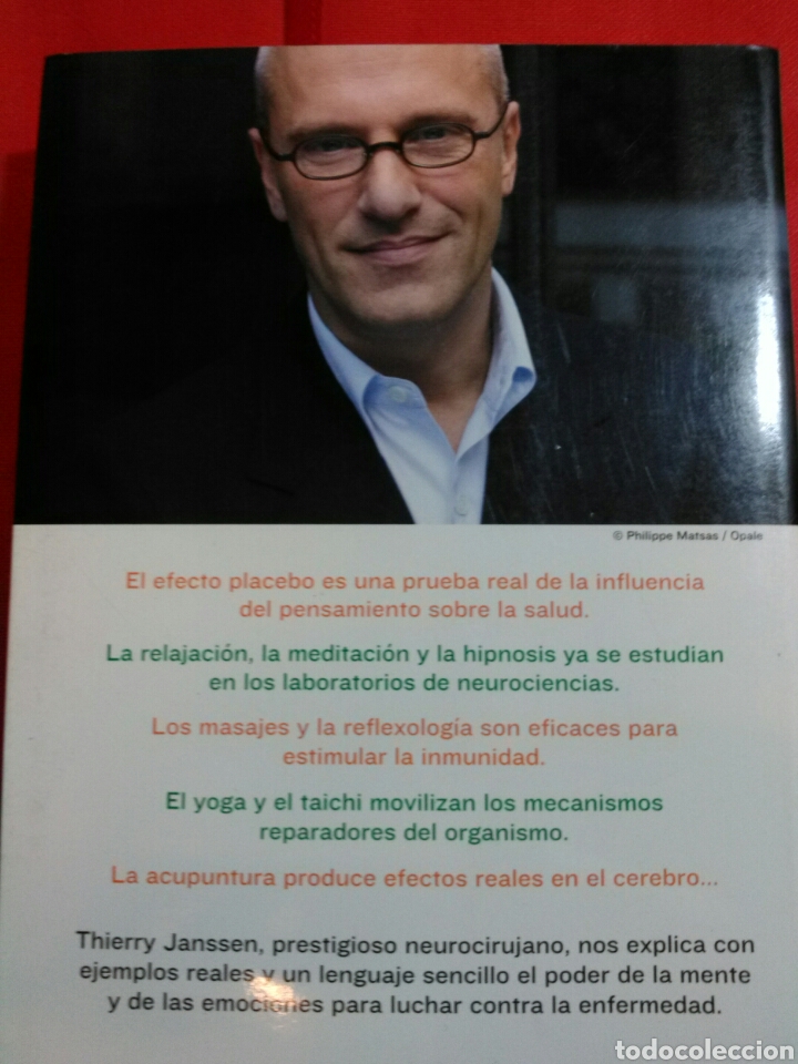 Libros de segunda mano: LA SOLUCI&Oacute;N EST&Aacute; EN TI. - Foto 2