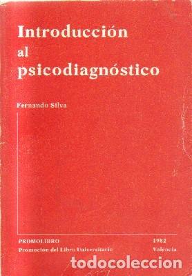 Libros de segunda mano: INTRODUCCION AL PSICODIAGNOSTICO. A-PSI-564 - Foto 1