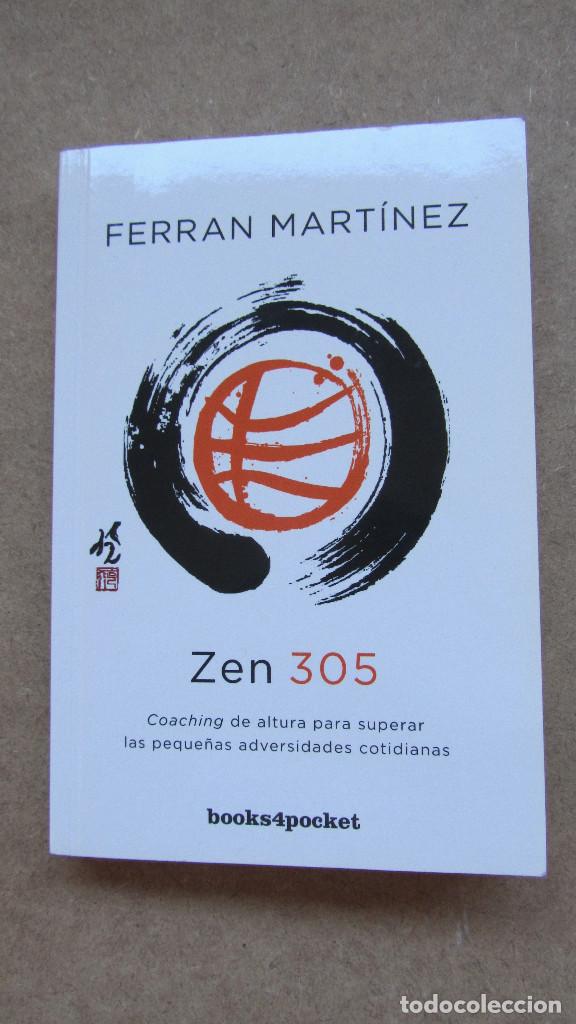 Libros de segunda mano: Zen 305 FERRAN MART&Iacute;NEZ - Foto 1