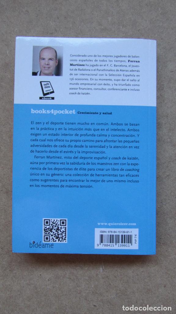 Libros de segunda mano: Zen 305 FERRAN MART&Iacute;NEZ - Foto 3