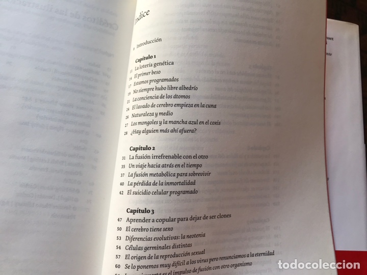 Libros de segunda mano: El viaje al amor. Eduardo Punset. Como nuevo - Foto 6
