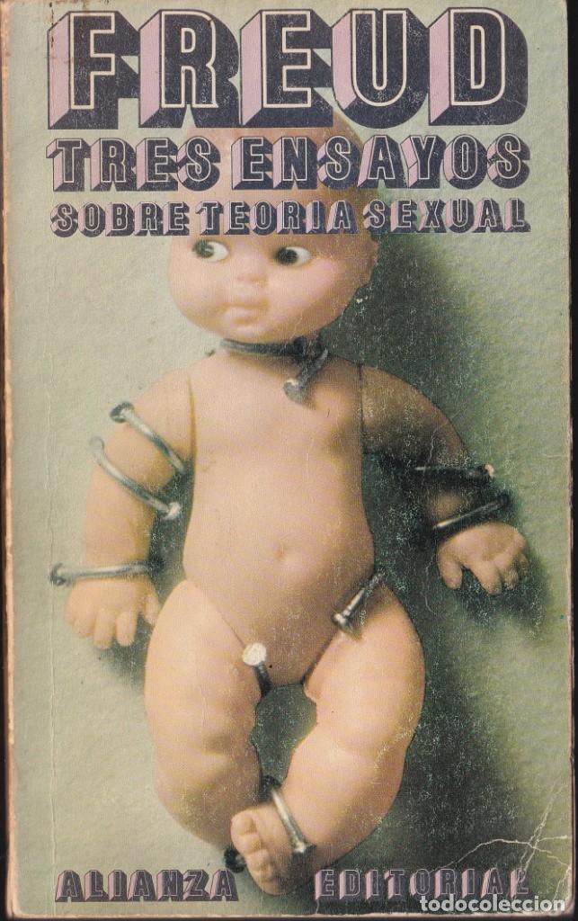 Libros de segunda mano: SIGMUND FREUD. 5 LIBROS ALIANZA EDITORIAL - Foto 1