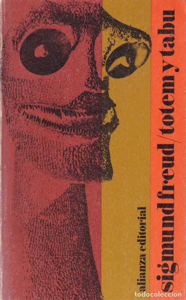 Libros de segunda mano: SIGMUND FREUD. 5 LIBROS ALIANZA EDITORIAL - Foto 3