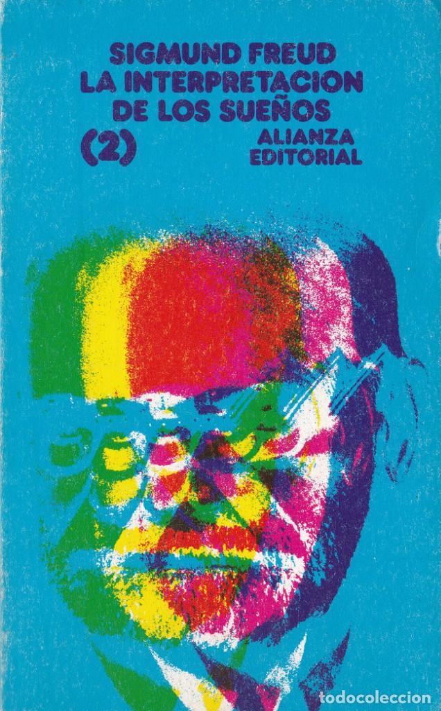 Libros de segunda mano: SIGMUND FREUD. 5 LIBROS ALIANZA EDITORIAL - Foto 5