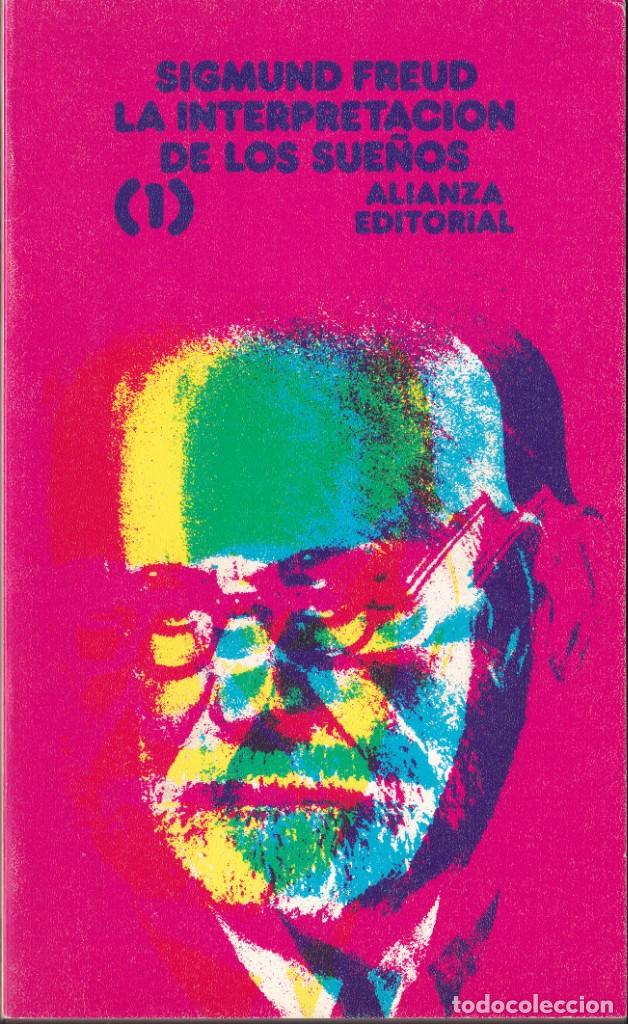 Libros de segunda mano: SIGMUND FREUD. 5 LIBROS ALIANZA EDITORIAL - Foto 7