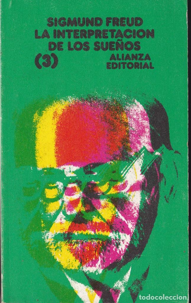 Libros de segunda mano: SIGMUND FREUD. 5 LIBROS ALIANZA EDITORIAL - Foto 9