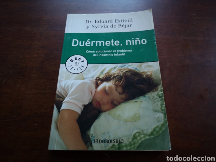 Libros de segunda mano: Duérmete niño. Como solucionar el problema del insomnio imfantil - Foto 1 - 168965488