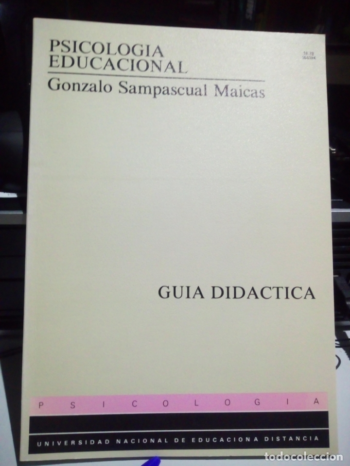 Libros de segunda mano: Psicolog&iacute;a educacional - Foto 1