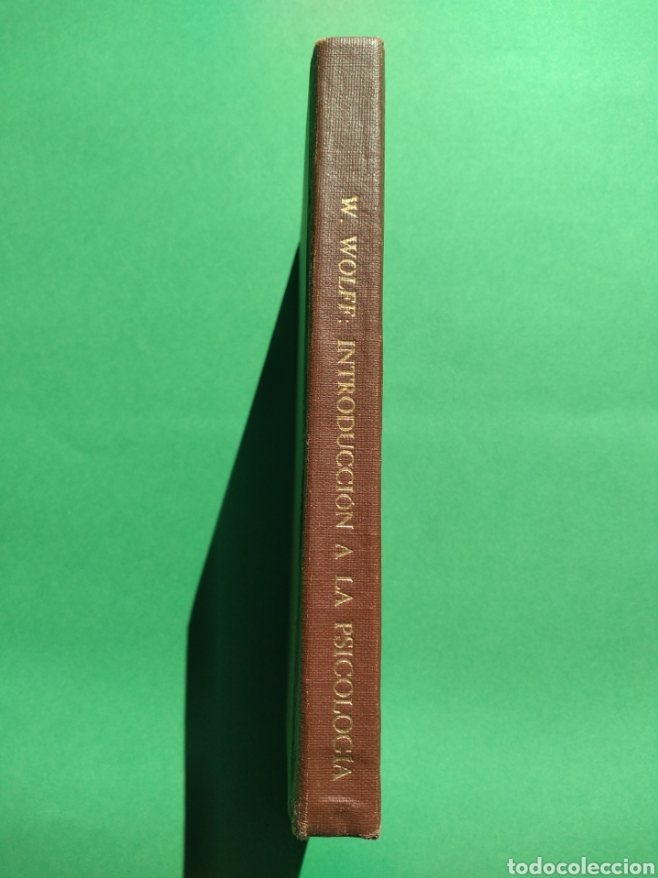 Libros de segunda mano: Introducci&oacute;n a la Psicolog&iacute;a - Foto 1