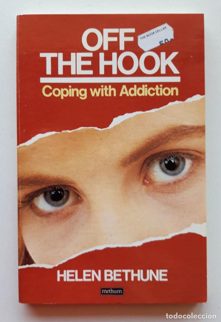 Libros de segunda mano: On the Hook, Coping with Addiction, Helen Bethune - Foto 1