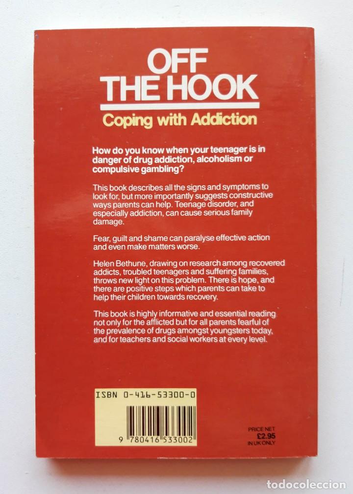 Libros de segunda mano: On the Hook, Coping with Addiction, Helen Bethune - Foto 2