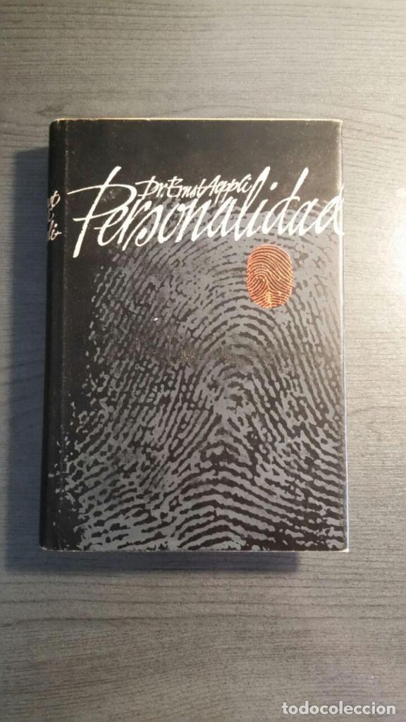 Libros de segunda mano: Personalidad. ERNST AEPPLI - Foto 1