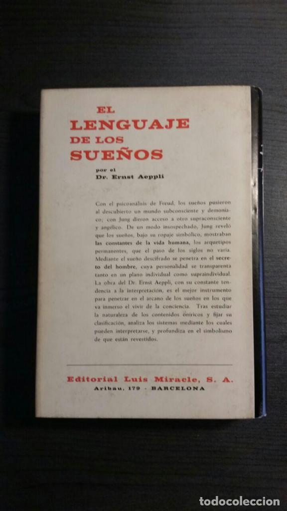 Libros de segunda mano: Personalidad. ERNST AEPPLI - Foto 3
