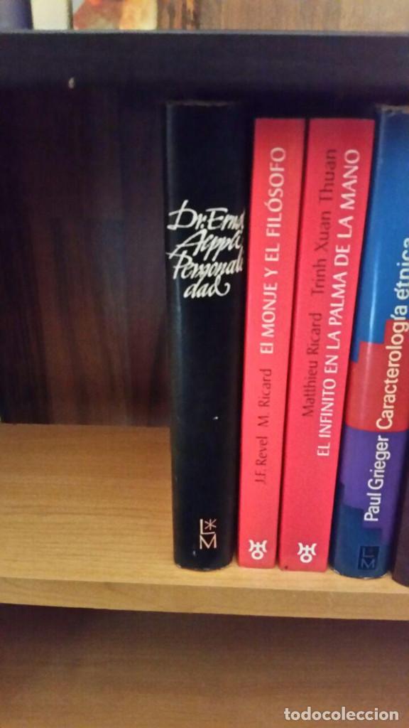 Libros de segunda mano: Personalidad. ERNST AEPPLI - Foto 6