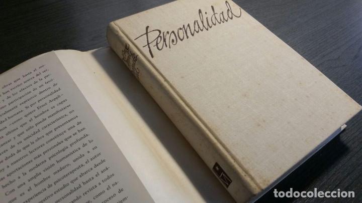 Libros de segunda mano: Personalidad. ERNST AEPPLI - Foto 8