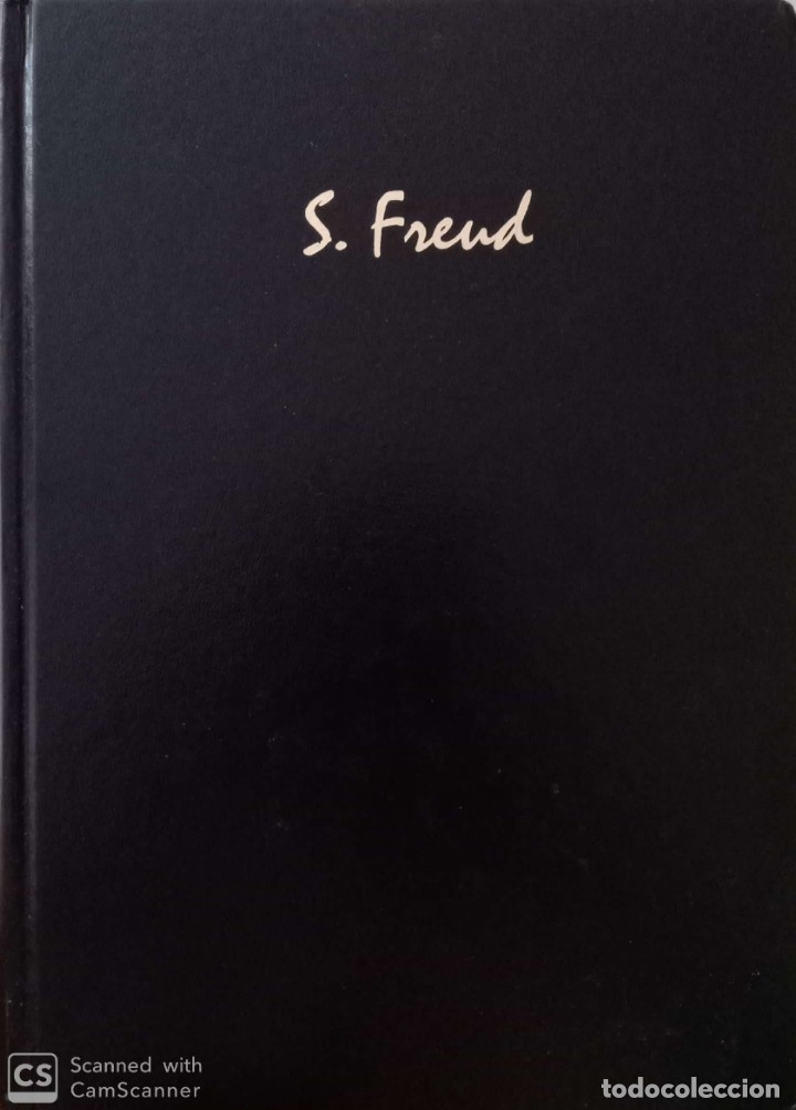 Libros de segunda mano: Sigmund Freud. Obras completas I - Foto 1