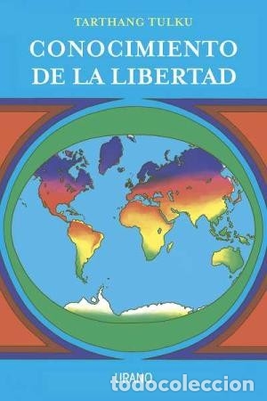Libros de segunda mano: Conocimiento de la libertad. Tarthang Tulku - Foto 1
