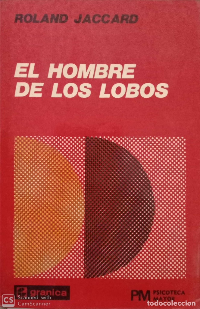Libros de segunda mano: El hombre de los lobos - Foto 1
