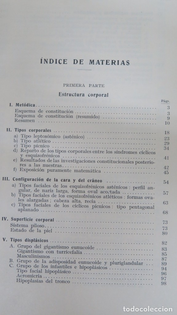 Libros de segunda mano: CONSTITUCI&Oacute;N Y CAR&Aacute;CTER. ERNST KRETSCHMER - Foto 2