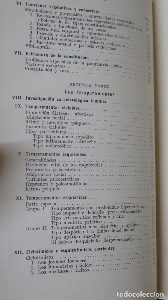 Libros de segunda mano: CONSTITUCI&Oacute;N Y CAR&Aacute;CTER. ERNST KRETSCHMER - Foto 3