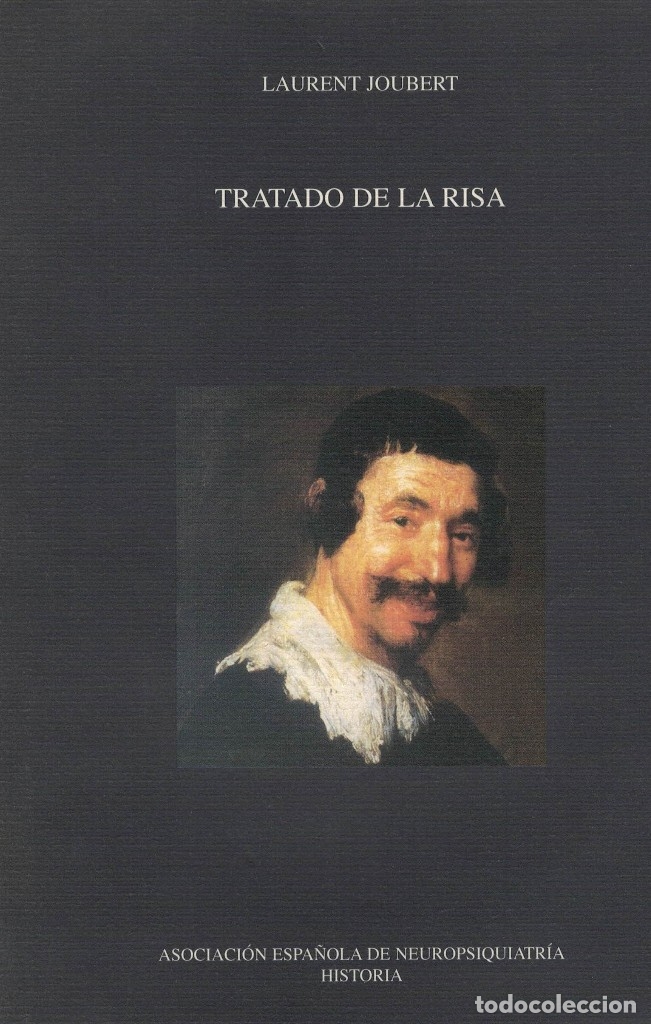 Libros de segunda mano: Laurent Joubert, Tratado de la risa - Foto 1