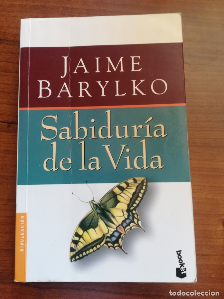 Sabiduria De La Vida Jaime Barylko Comprar Libros De