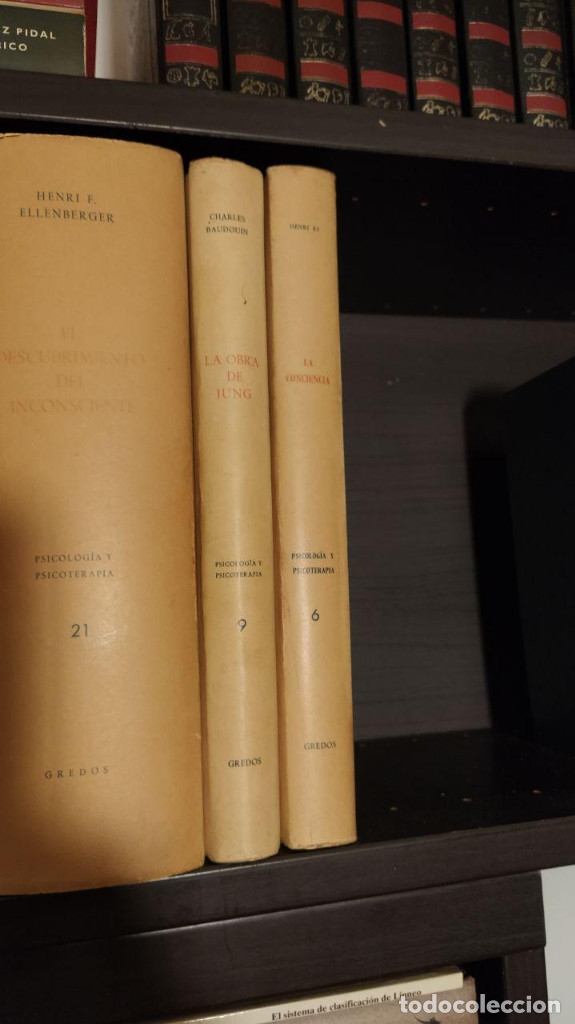 Libros de segunda mano: La Conciencia.  HENRI EY . Gredos . - Foto 8
