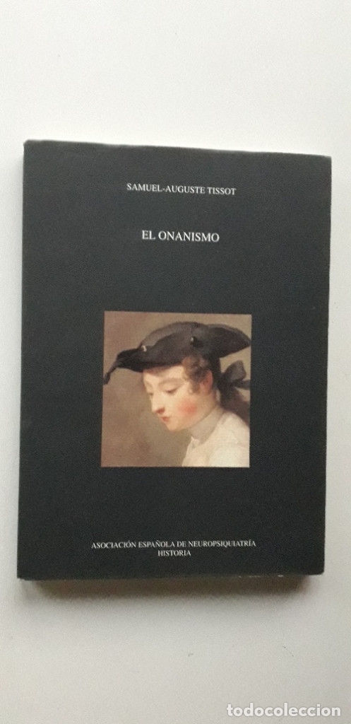 Second hand books: EL ONANISMO - SAMUEL-AUGUSTE TISSOT