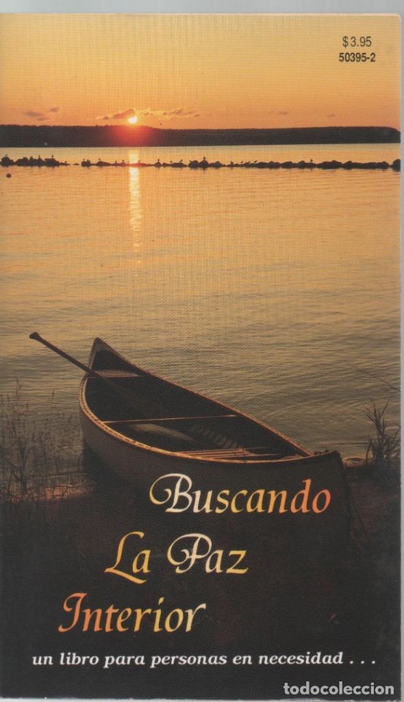 Libros de segunda mano: Buscando la Paz Interior. E.G.White. L.Munilla. C.E.Wheeling - Foto 1