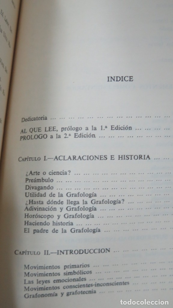 Libros de segunda mano: GRAFOLOGIA ELEMENTAL. MAURICIO XANDR&Oacute; - Foto 2