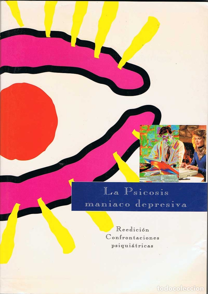Libros de segunda mano: Confrontaciones Psiqui&aacute;tricas N&ordm; 14. La Psicosis maniaco depresiva I y II - AA.VV.. Rhone-Poulenc Ro