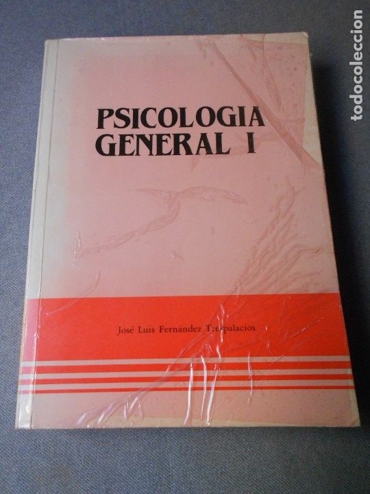 Libros de segunda mano: PSICOLOGIA GENERAL I - Foto 1