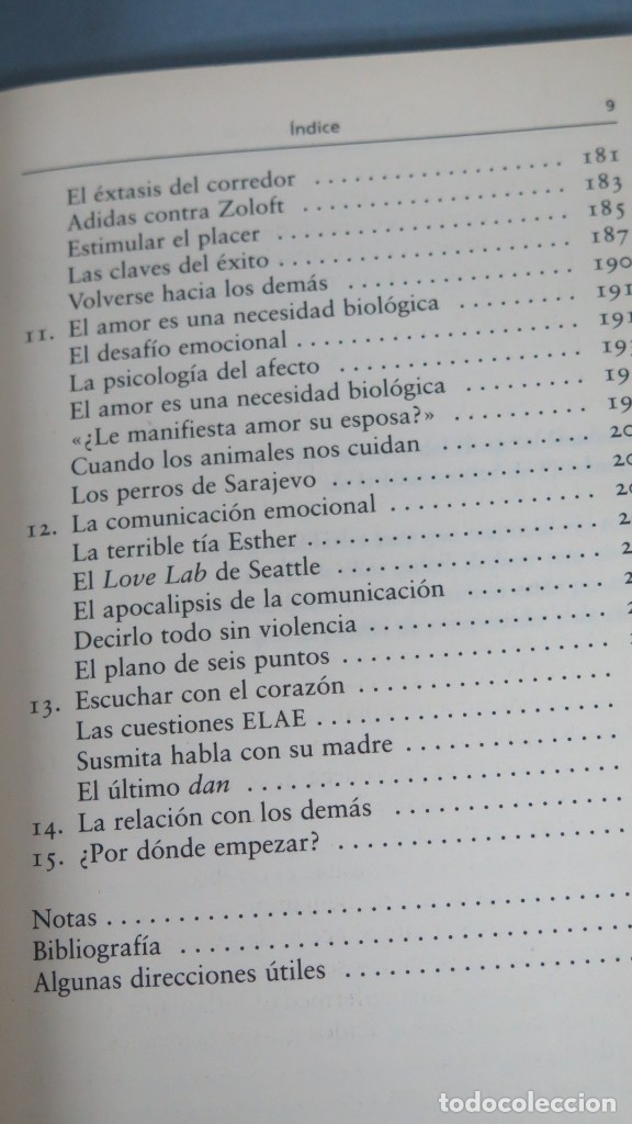 Libros de segunda mano: CURACI&Oacute;N EMOCIONAL. DAVID SERVAN-SCHREIBER - Foto 4
