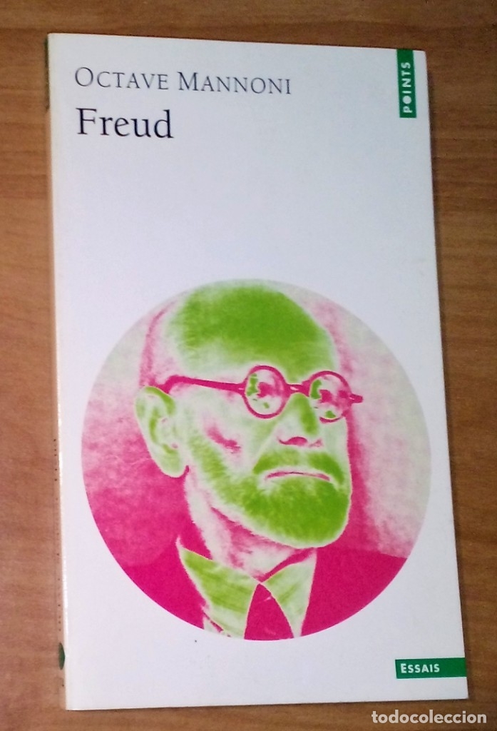 Libros de segunda mano: OCTAVE MANNONI - FREUD - &Eacute;DITIONS DU SEUIL, 2002 - Foto 1