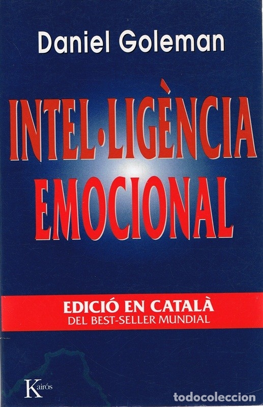 Libros de segunda mano: INTEL-LIG&Eacute;NCIA EMOCIONAL DANIEL GOLEMAN - Foto 1