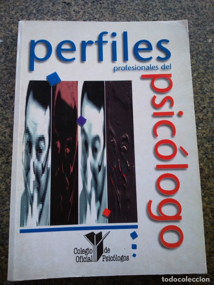Libri di seconda mano: PERFILES PROFESIONALES DEL PSICOLOGO -- 1998 --
